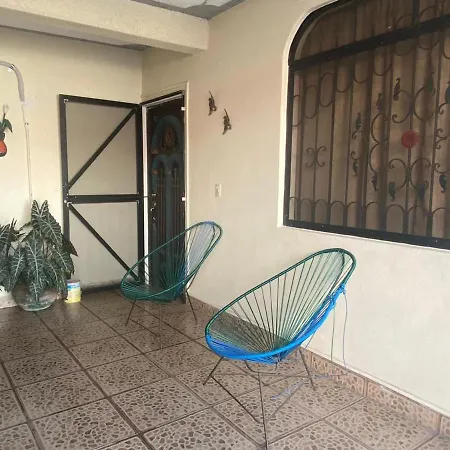 Hermosa Casa Para Vacacionar Puerto Escondido  Exterior photo
