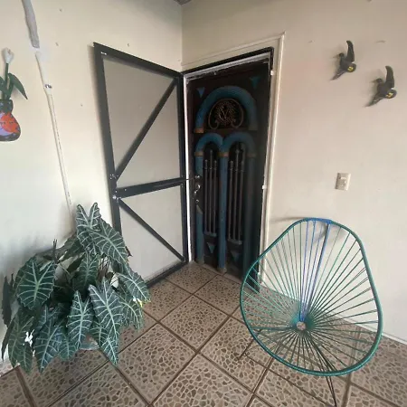 Hermosa Casa Para Vacacionar Puerto Escondido  Exterior photo