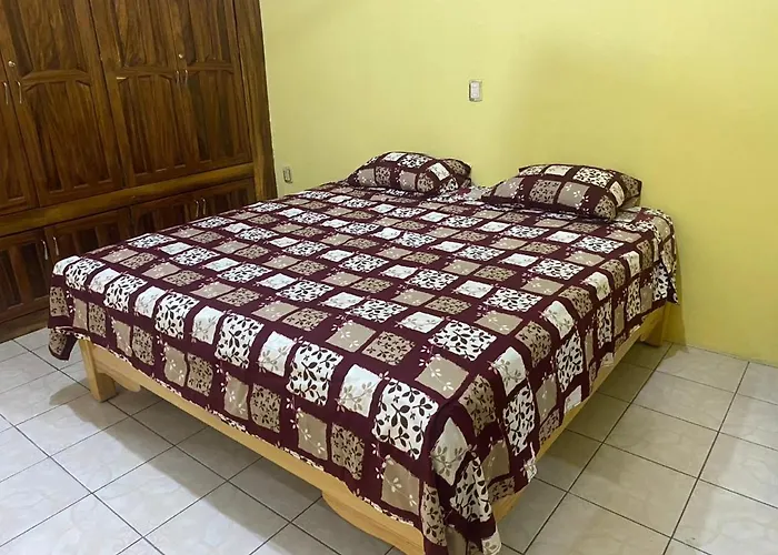Hermosa Casa Para Vacacionar