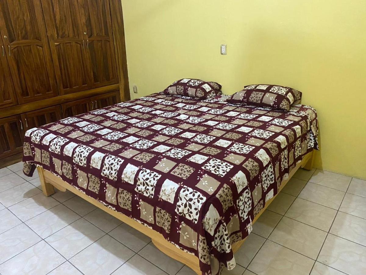 Hermosa Casa Vacacionar * Puerto Escondido (Oaxaca)